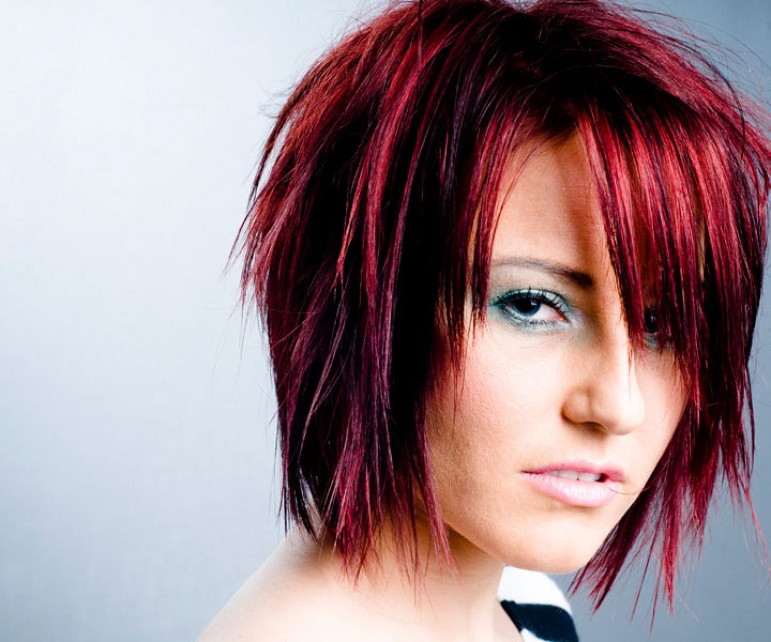 Farbe Tönung Aschaffenburg Friseur Salon