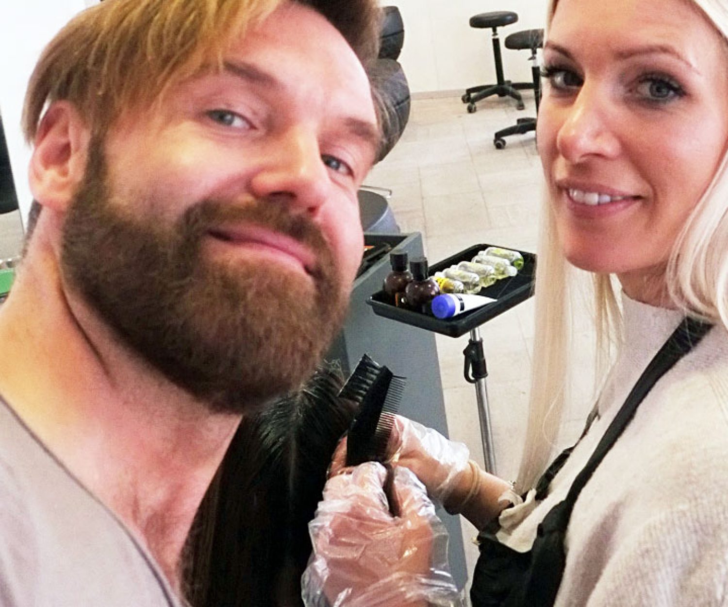 Haare schneiden Aschaffenburg