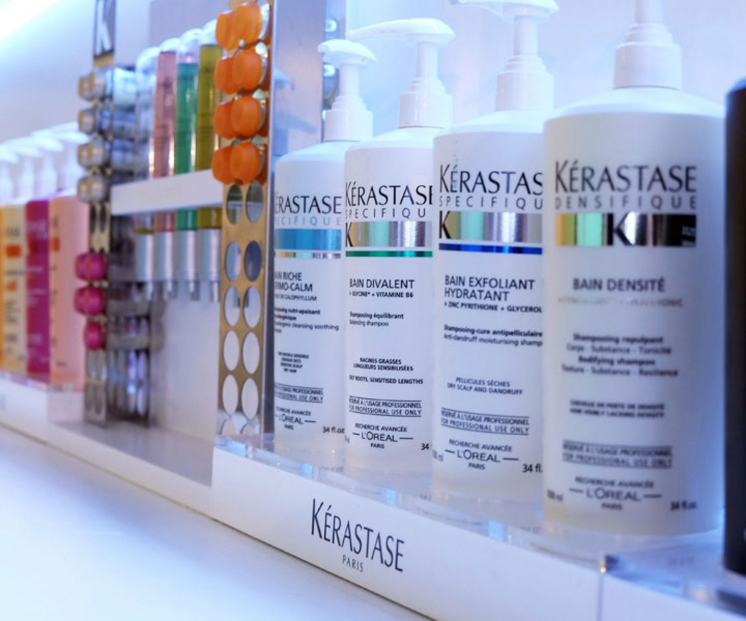 L'Oréal Friseur Salon Aschaffenburg